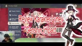 Review Karakter Lyney Genshin Impact