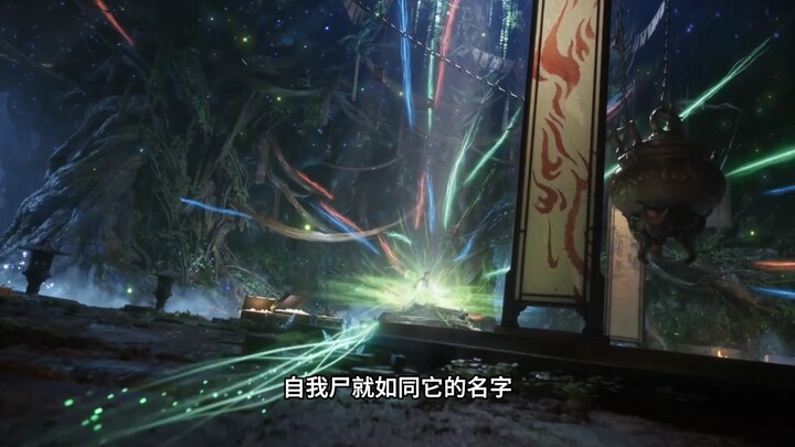 一个仙界大佬，斩去三尸，假设他没杀三尸，那不就有4个大佬了吗？