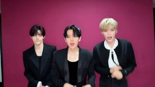 边伯贤&ZB1章昊、成韩彬《Good So Bad+Pineapple Slice》舞蹈挑战！240907