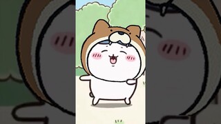【ちいかわ】今日も楽しいちい活Dayになりますように♫