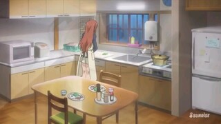 gundam build fighter- tập 3