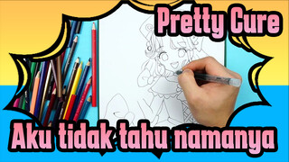 Pretty Cure|【Salinan Karakter di Pretty Cure】Aku tidak tahu namanya