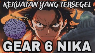 JOYBOY SEGEL KEKUATAN BESAR DI BUAH IBLIS LUFFY - ANIME REVIEW (ONE PIECE)