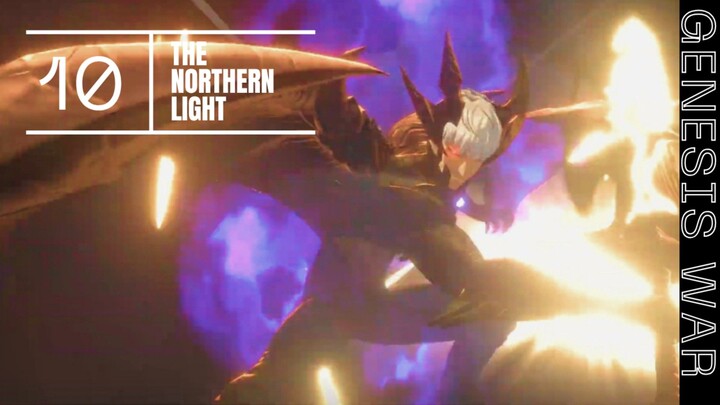 The Heavy Knight Game Ep 10 - The Northern Light!