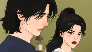 "Empty nesters" like my brother have a lot of things to do! [Original Animation]