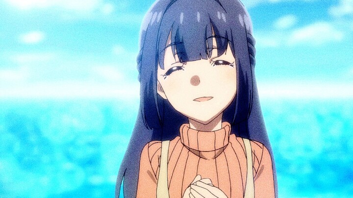 [4K60fps] [MAD/Makinohara Shoko] น้ำตาซึมเลย มาดูกันเถอะ