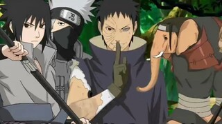 Naruto Sơn Hải Kinh