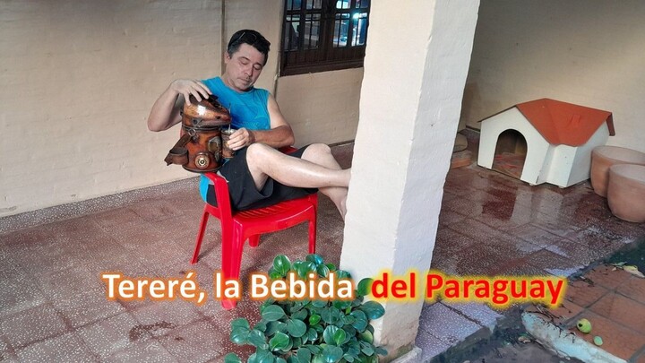 1 Tereré, la Bebida que la Unesco declaró como patrimonio cultural inmaterial de