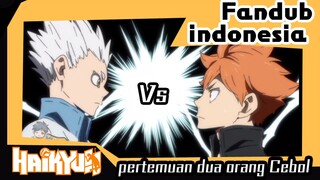 Hinata punya Rival baru!?😱 || Haikyuu to the top Fandub Indonesia