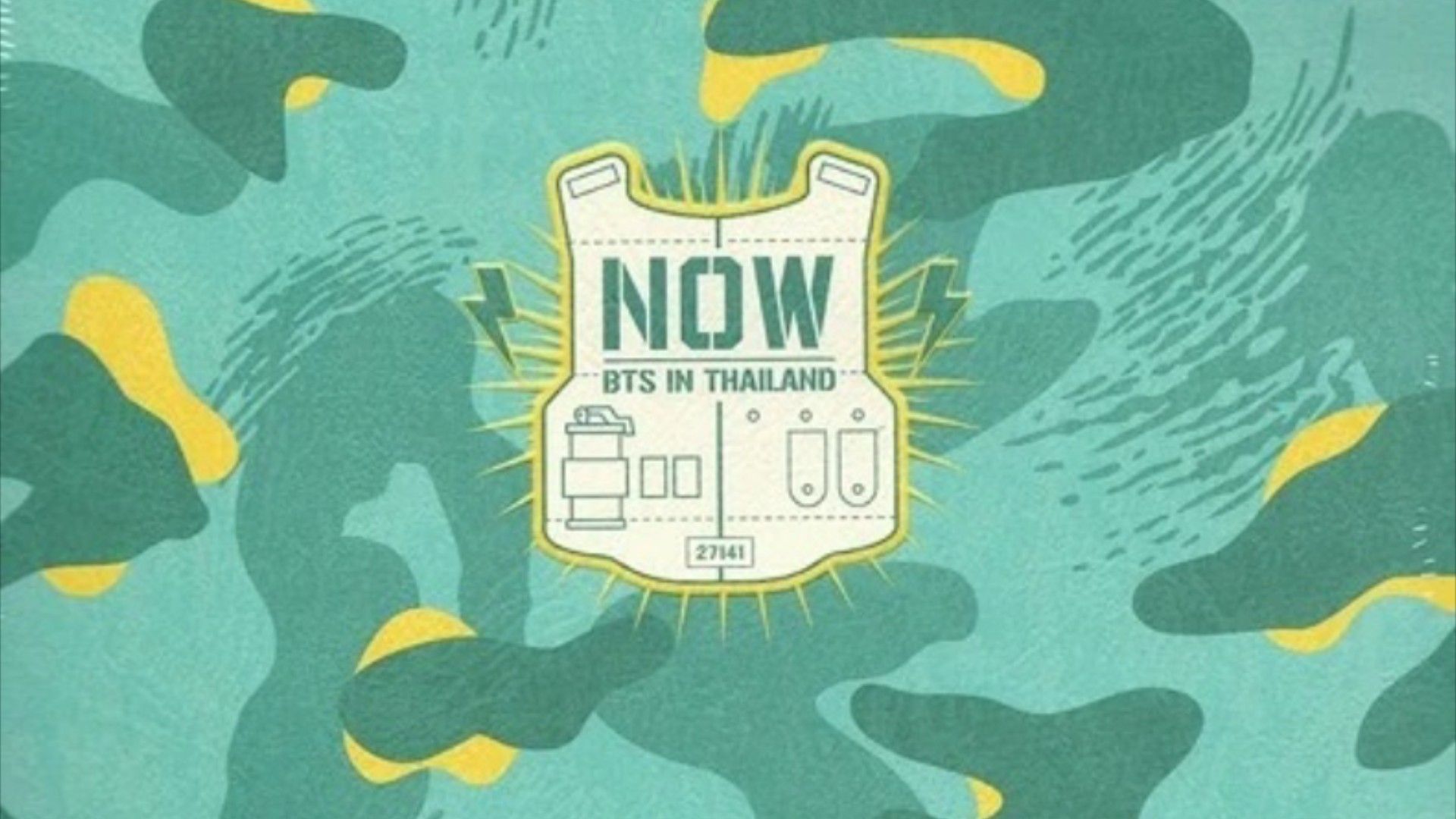 2014] BTS NOW in Thailand ~ Surprise Mission - BiliBili