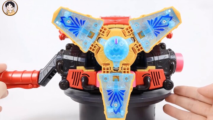 [Ulasan] Merasa nostalgia? Bermainlah dengan alat peraga es krim Kamen Rider Gabu! !