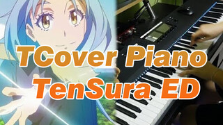 TenSura ED Koloni Lain | Cover Piano