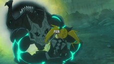 NOOOO KAIJU NO.9 MELARIKAN DIRI 😓