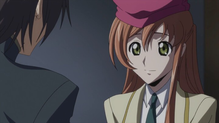 Code Geass: Lelouch of the Rebellion R2 Episode 12
