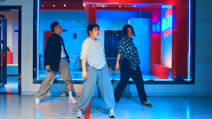 Wang Tian Choreography | &burn | Explosive sweet moment is online, has this moment touched your hear