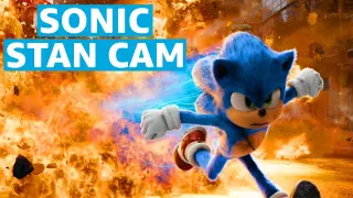 Sonic Stan Cam | Prime Video