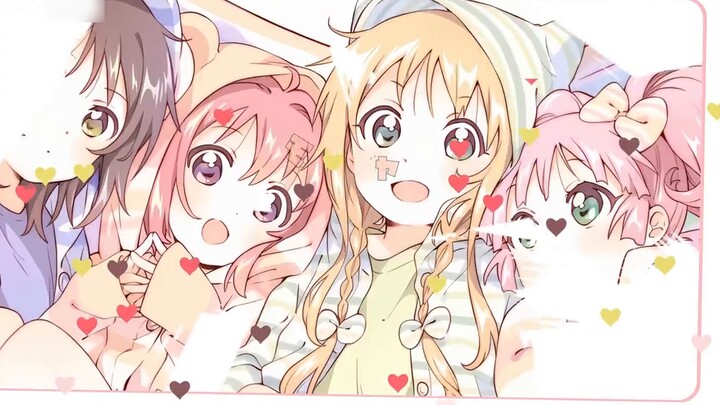 【MAD/MEP】ヒロインは is below average.