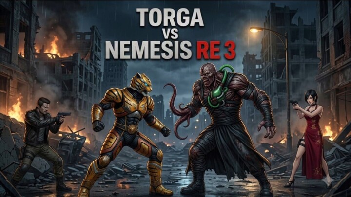 Torga VS Nemesis RE 3