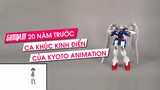 Gundam 20 năm trước | Ca khúc kinh điển của Kyōto Animation
