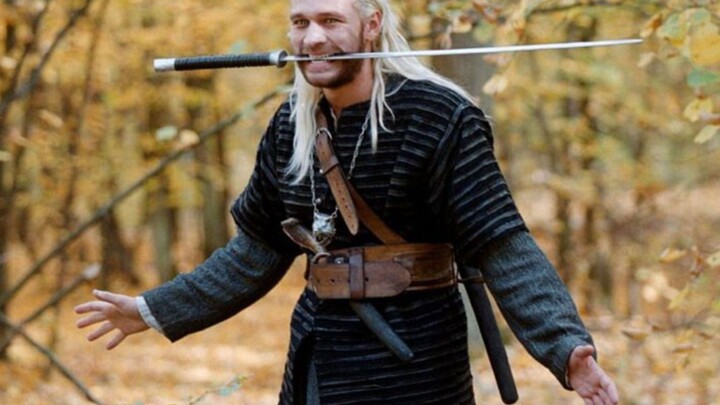 تم تحديث The Witcher (بولندا) إلى الحلقة 5 مع الترجمة
