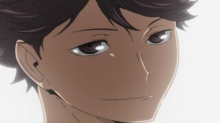 [Anime] [Haikyuu!!/ Tōru Oikawa] MAD: Selalu Percaya Padamu