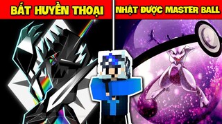 MINECRAFT PIXELMON*TẬP 9 | NOXUSS BẮT HUYỀN THOẠI ĐẦU TIÊN NECROZMA, NHÂN PHẨM VÔ CỰC VỚI 2 BALL XỊN