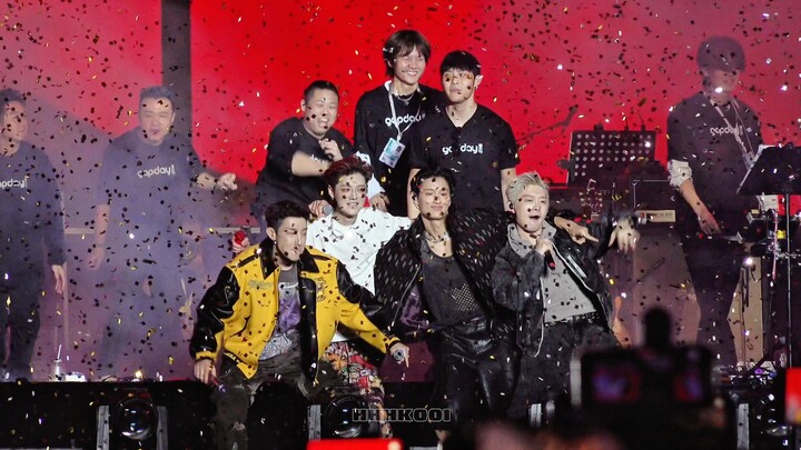 One Song Tells You Why Lu Han Held a Music Festival | "Super Champion" Full Episode