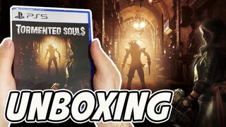 Tormented Souls (PS5) Unboxing