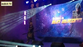 SUN WUKONG - EDILBERTO III