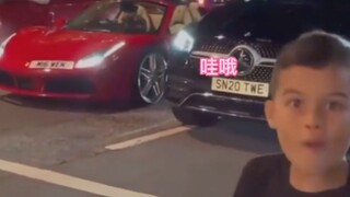 男孩：爸爸今天要交教材费买书，800万