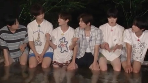 [ENG SUB] NCT WISH - WISHCATION #1 & Making of WISH #1