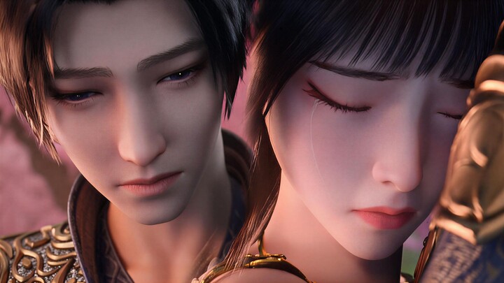 [ DMV ] MEREKA BERPISAH, UNTUK MENJADI LEBIH KUAT [ AOSHI DAN SHEN ]🥹