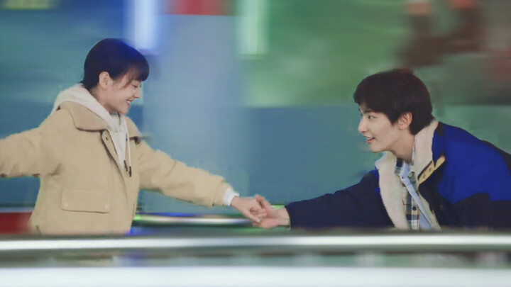 “Young Crushes Are Simple Yet Burning.” | Lu Shiyi × Xia Xiaoju