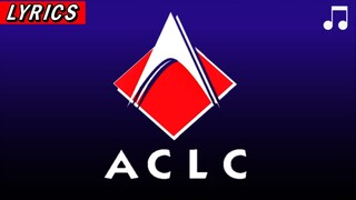 🎵 SWELDO, I Love you Sweldo! (ACLC Assoc Grad Gets the Job!) (2004) |   Jingle LYRICS