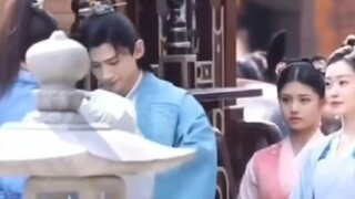 Mengapa Bai Jingting dan Song Yi dalam "Chang Feng Du" memberi orang perasaan sebagai pria berbakat 