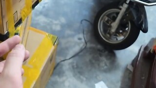 terkejut! Tas keberuntungan Kamen Rider 10.000 yen milik bos kaya itu terungkap, apakah Anda berani 
