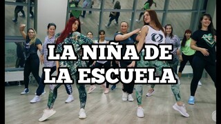 LA NIÑA DE LA ESCUELA - Lola Indigo | SALSATION® Choreography by SMT Julia & SEI Ekaterina Borisova