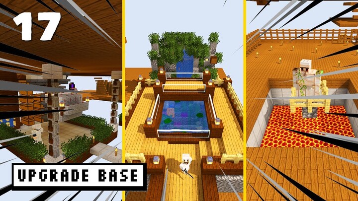 MARKAS JIN KURA-KURA MEMANG BIKIN RUGI - ONE BLOCK 17