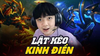 Pha Lật Kèo Kinh Điển Của ADC Khiến Team Bạn Ngỡ Ngàng