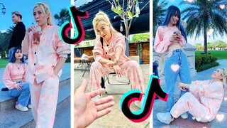 TikTok BIẾN HÌNH | Trend CẬU CẢ Remix | Chị Linh & Chị Vê | Linh Vy Channel | TikTok Compilation#250