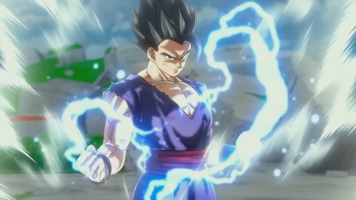 "The Power of Choice: Dragon Ball Super - Super Hero's Quest"