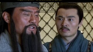 Kutipan klasik Guan Yu: Zhuge Jin, keluarlah, yang kukatakan adalah "Bagaimana putriku bisa menikah 