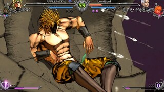 130,000 DIO and 170,000 priests discuss how to go to heaven (Physical) - JOJO Star Wars R Ranked Bat