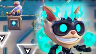 Riot Games' new game, Hex Blast, a League of Legends parkour music game, launches on Steam on Novemb