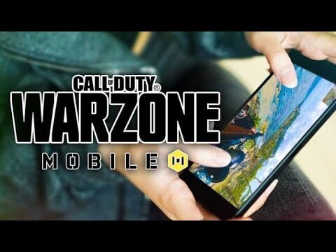 WARZONE MOBILE FULL GAMEPLAY