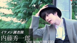 “我只是个写小说的，没有他们说的那么帅”