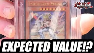 What Will The RAREST Yu-Gi-Oh! Card Sell For!?