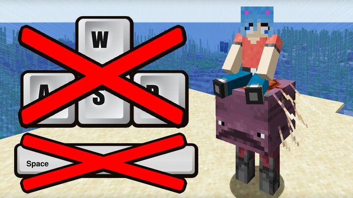 عندما لا تستطيع التحرك والقفز
