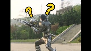 【铠甲勇士】黑犀铠甲提头来见？！