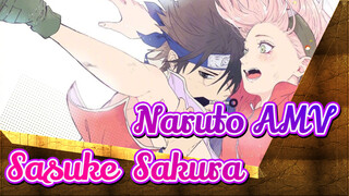 [Naruto AMV] Kompilasi pelukan antara Sasuke & Sakura